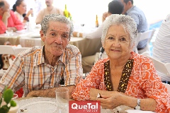  Leonardo Ponce y Haydeé Álvarez.