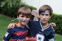  Rodrigo y Mauricio.