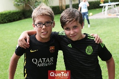  Juan Pablo y Jerónimo.
