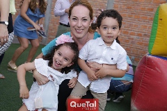  Renata, Susana y Manuel.