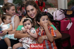  Bárbara Berones, Bárbara y Fernando.