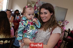  Sofía y Andrea Fernández.