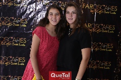  Natalia y Mariana.