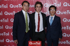  Padilla, Santiago y Juan Pablo.