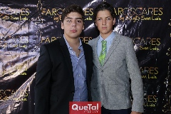  Juan Pablo y Oscar.