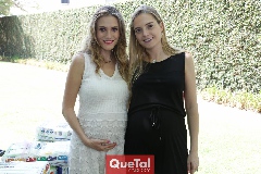  Carla y Miriam Huber.