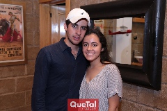  Max Gómez y Montse García.