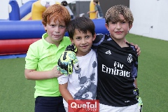 Francisco, Rodrigo y Mauricio.