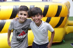  Rodrigo, Alonso y Memo.