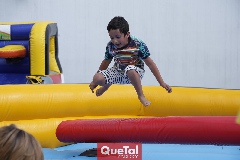  Un buen salto.
