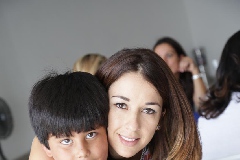  Sebastián y Pilar Martínez.