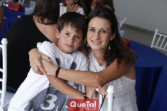  Rodrigo y Mónica Galarza.