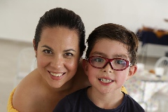  Karina y Arturo Olvera.