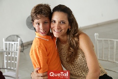  José Miguel y Ana Lía Maggiori.