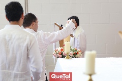 Bautizo de Andrea Dent.