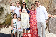 Familia Ortiz y Familia Dent .