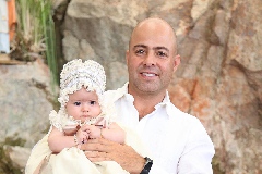 Andrea Dent y Ramón Ortiz .
