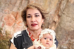 Socko Ortiz y Andrea Dent.