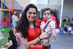 Patricia Cabrera y Enrique.