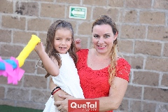  Emma y Vanessa Villalba.