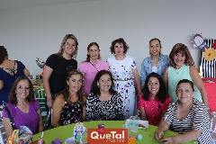  Familia García.