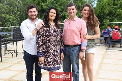 Familia Rodríguez.
