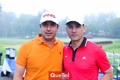 Alejandro Elizondo y Rodrigo Veytia.