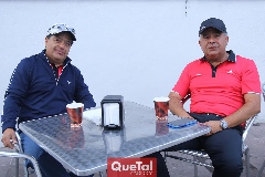  Luis y Carlos Fonseca.