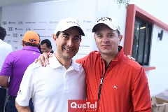  Ricardo Mendizábal y Lalo Zermeño.