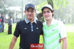  Elías y Rodrigo Abud.
