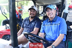  César Pérez y Marcelo Meade.