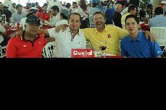  Comida del Torneo Audi.