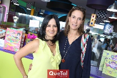  Marcela Meade y Liliana Marti.
