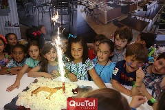  En su cumpleaños.