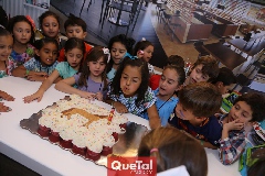  Natalia y sus mejores amigos.
