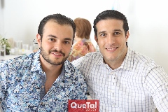  Daniel Medina y Pablo Ernesto Leal.