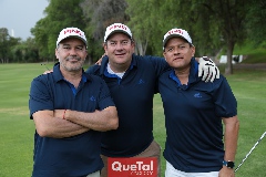  Jerónimo Gómez, Jacobo Payán y Pepe Guevara.