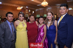 Familia Jasso Quintero.