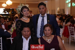 Familia Robledo Salazar.