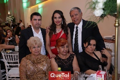 Familia Ruiz.