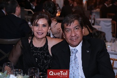  Tita Ruiz y René Díaz.