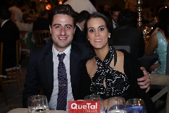  Rogelio Pacheco y María Gutiérrez.