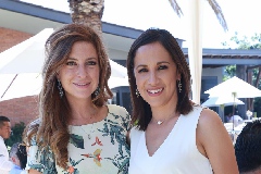  Sandra Cárdenas y Lety Aguilar.