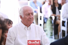  El abuelo, Marcelo De los Santos Fraga.