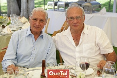  Manuel Toledo y Juan Carlos Fernández.