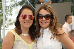  Adriana Calderón y Verónica Subirana.