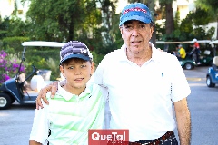 Nicolás Cué y Gustavo Puente.