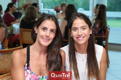  Lourdes Ortiz y Mariana Ortuño.