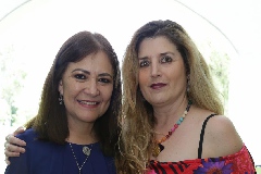  Gladys Castellanos y Silvia Foyo.