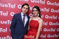  Güicho Nava y Claudia Rocha.